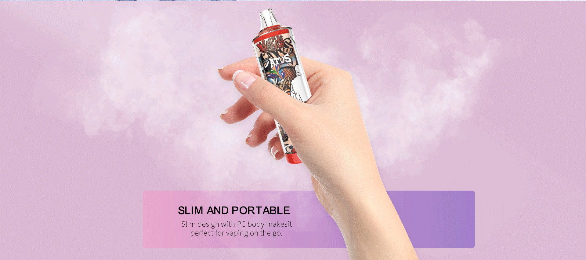 13000 Puffs Disposable Vape with rechargeable Portable Custom 600mAh High Output Disposable Vape Featuring