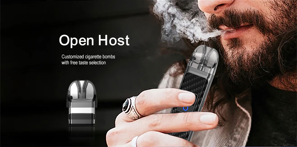 DE019MINI Refillable Pod Kit System Device ATVS Vape