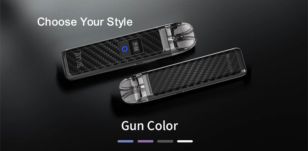 DE019MINI Refillable Pod Kit System Device ATVS Vape