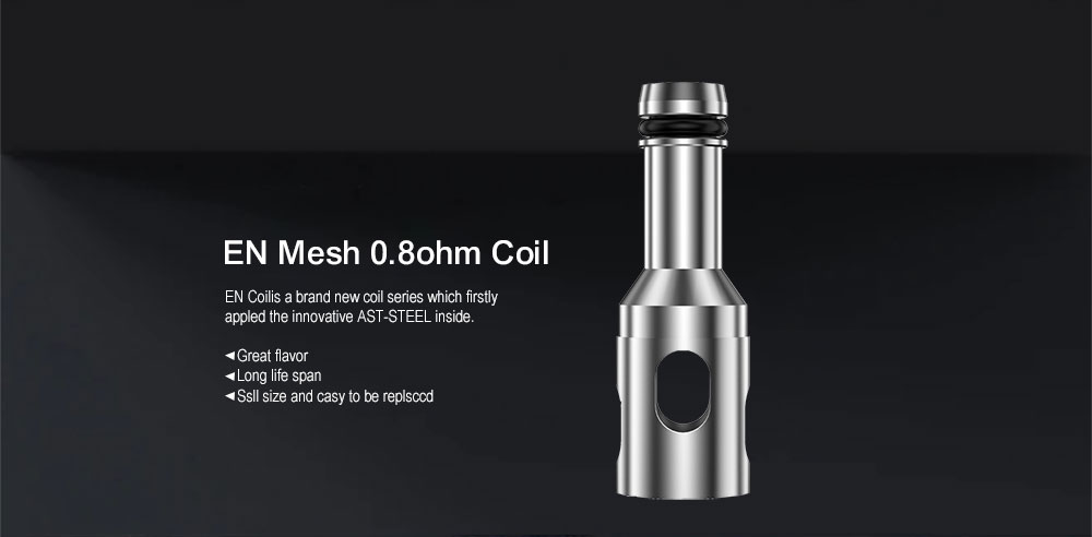 DE019MINI Refillable Pod Kit System Device ATVS Vape