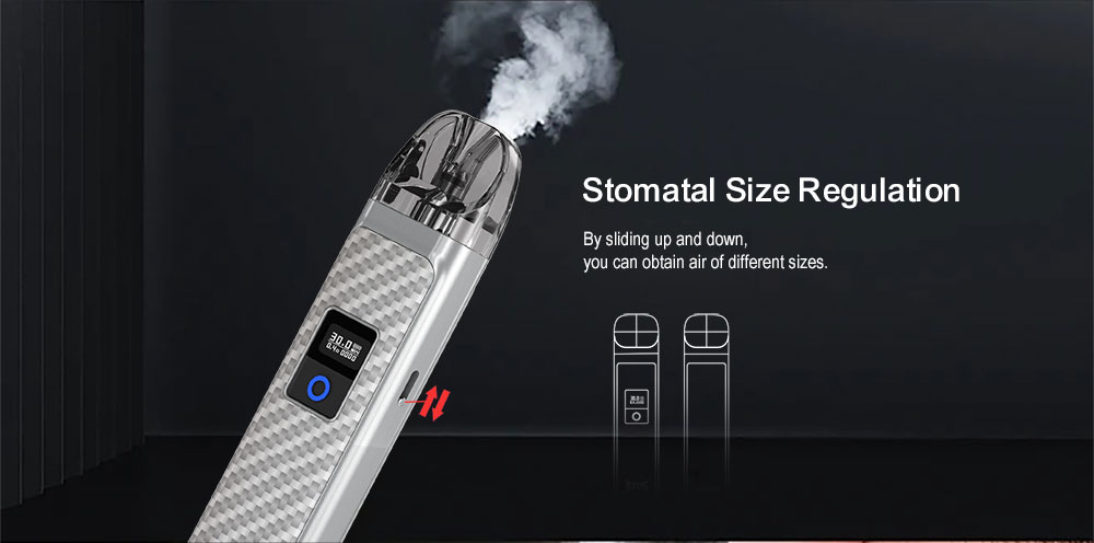 DE019MINI Refillable Pod Kit System Device ATVS Vape