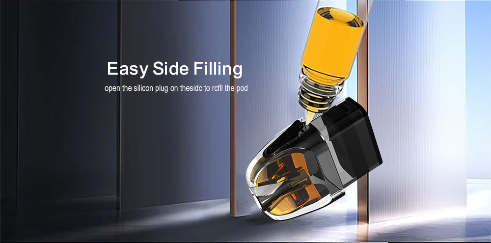 DE019MINI Refillable Pod Kit System Device ATVS Vape